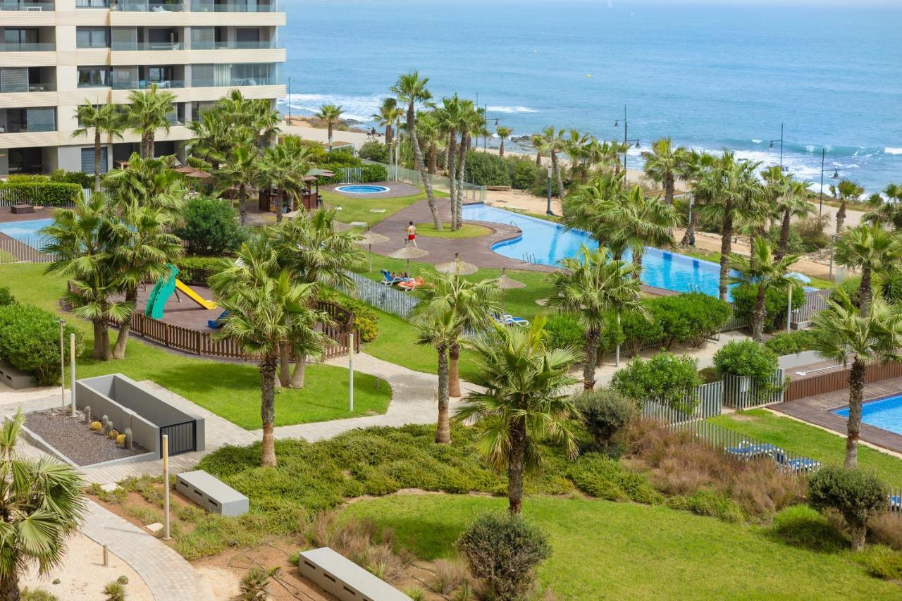 Fidalsa Paradise Sea Punta Prima Torrevieja Exterior foto