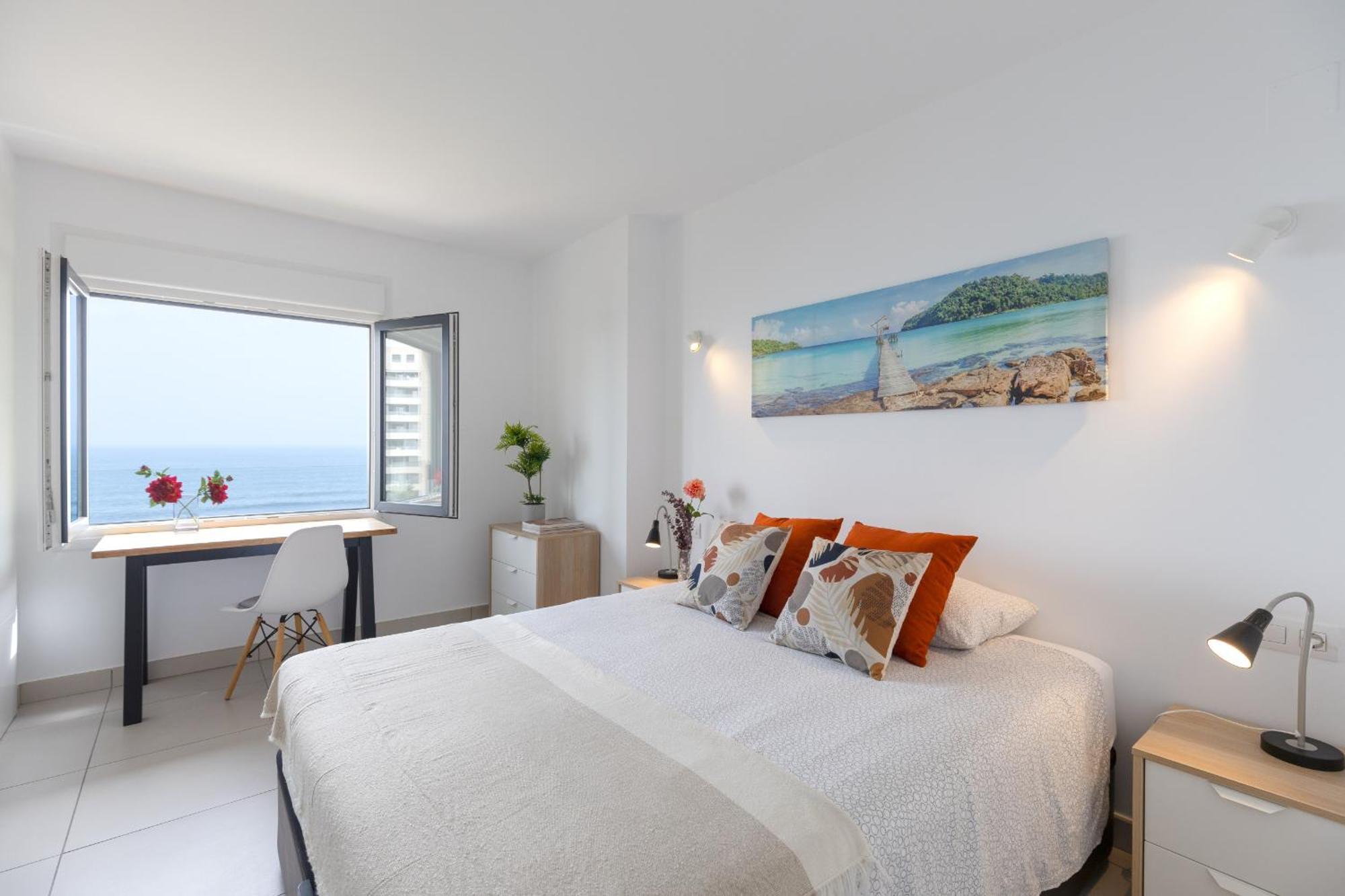 Fidalsa Paradise Sea Punta Prima Torrevieja Exterior foto
