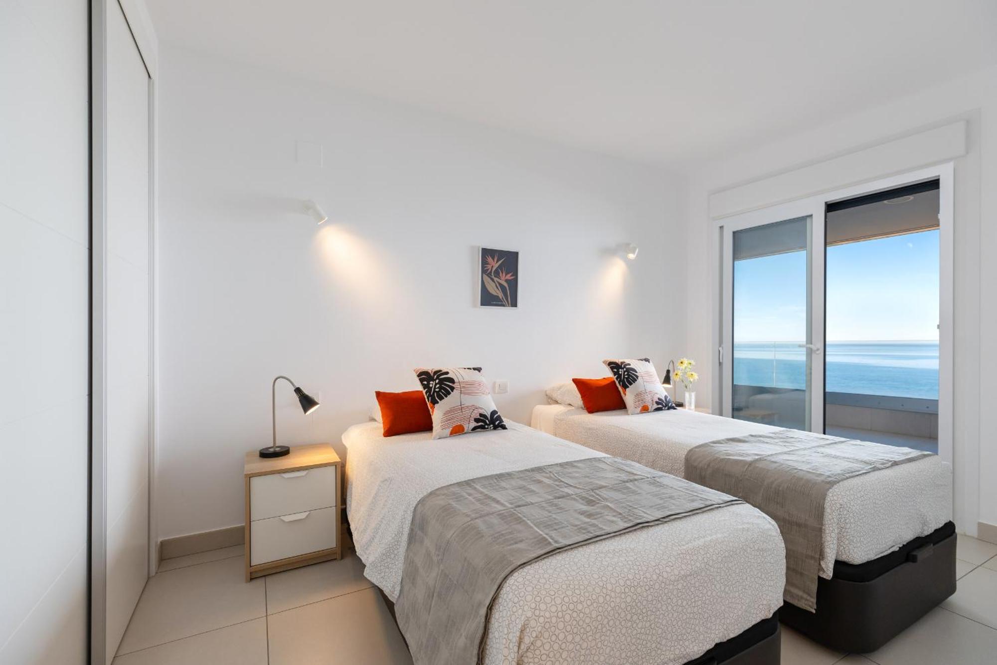 Fidalsa Paradise Sea Punta Prima Torrevieja Exterior foto