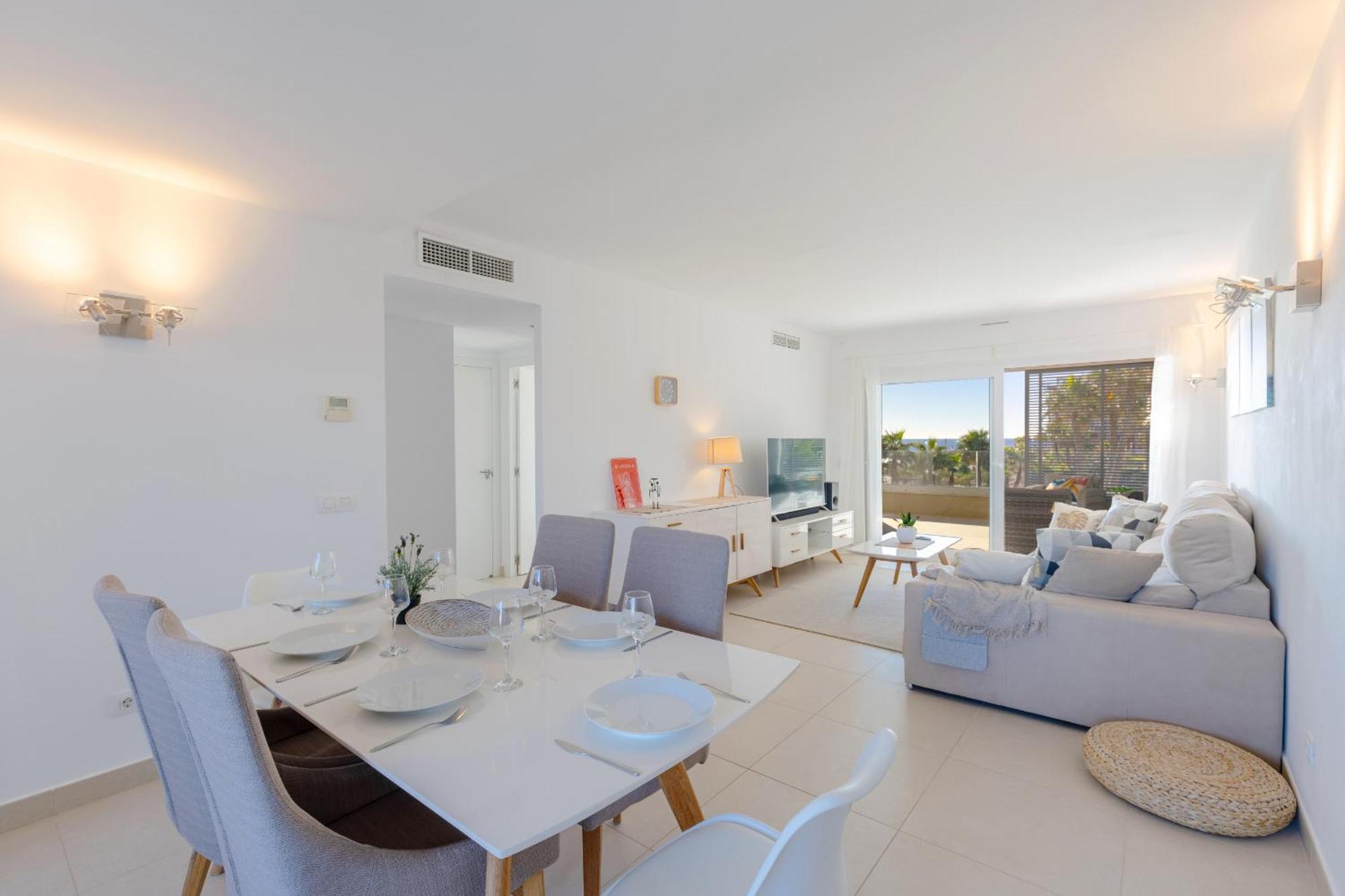 Fidalsa Paradise Sea Punta Prima Torrevieja Exterior foto