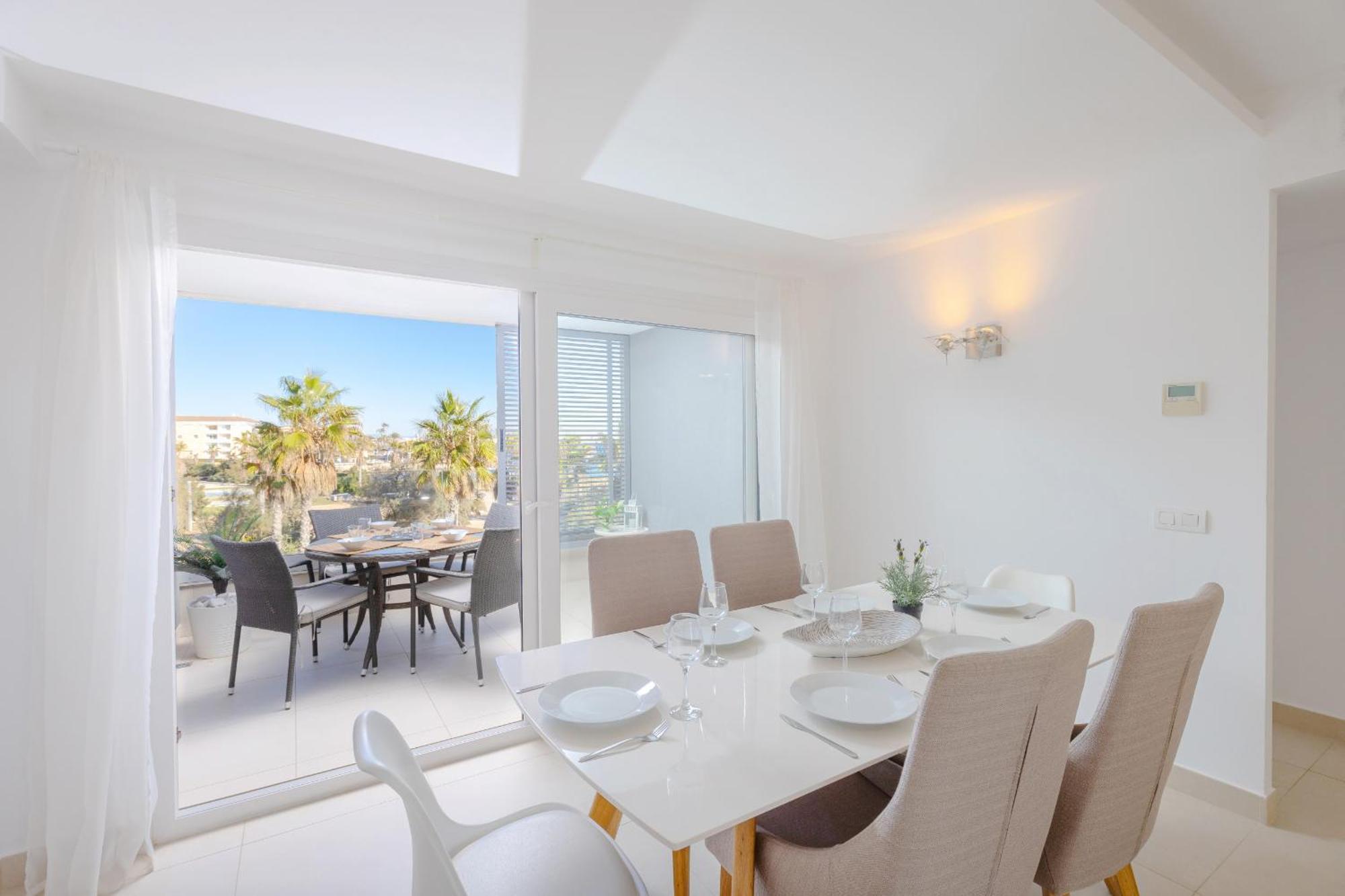 Fidalsa Paradise Sea Punta Prima Torrevieja Exterior foto