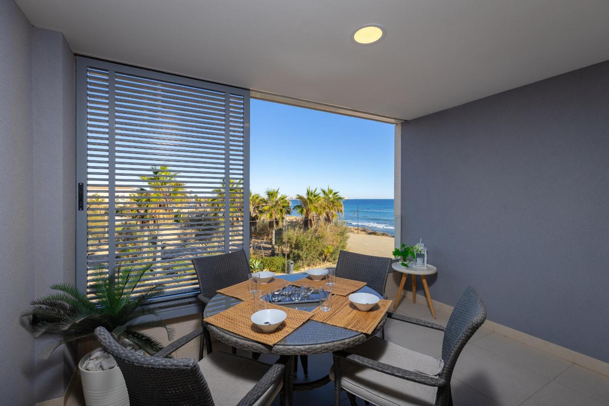 Fidalsa Paradise Sea Punta Prima Torrevieja Exterior foto