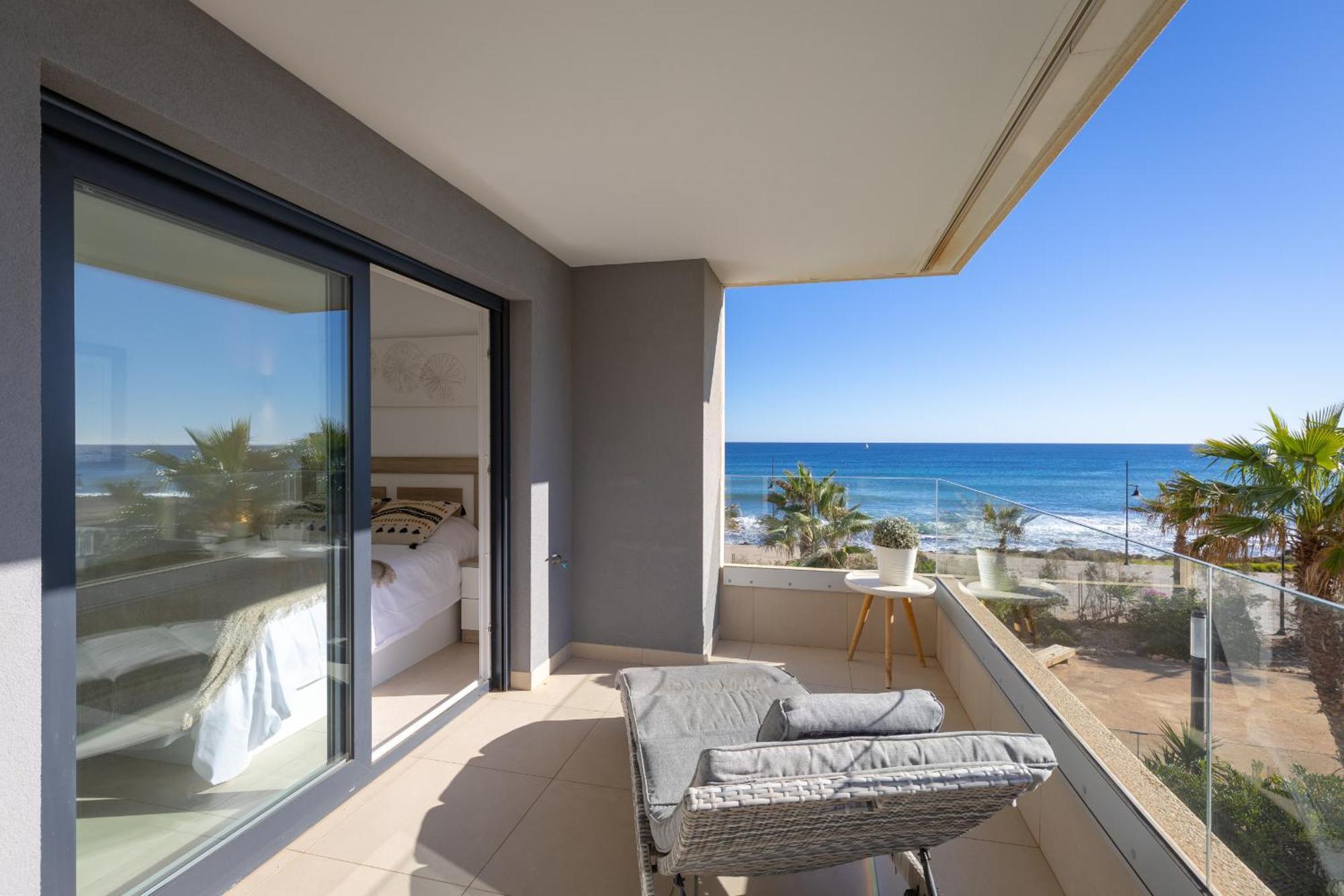 Fidalsa Paradise Sea Punta Prima Torrevieja Exterior foto