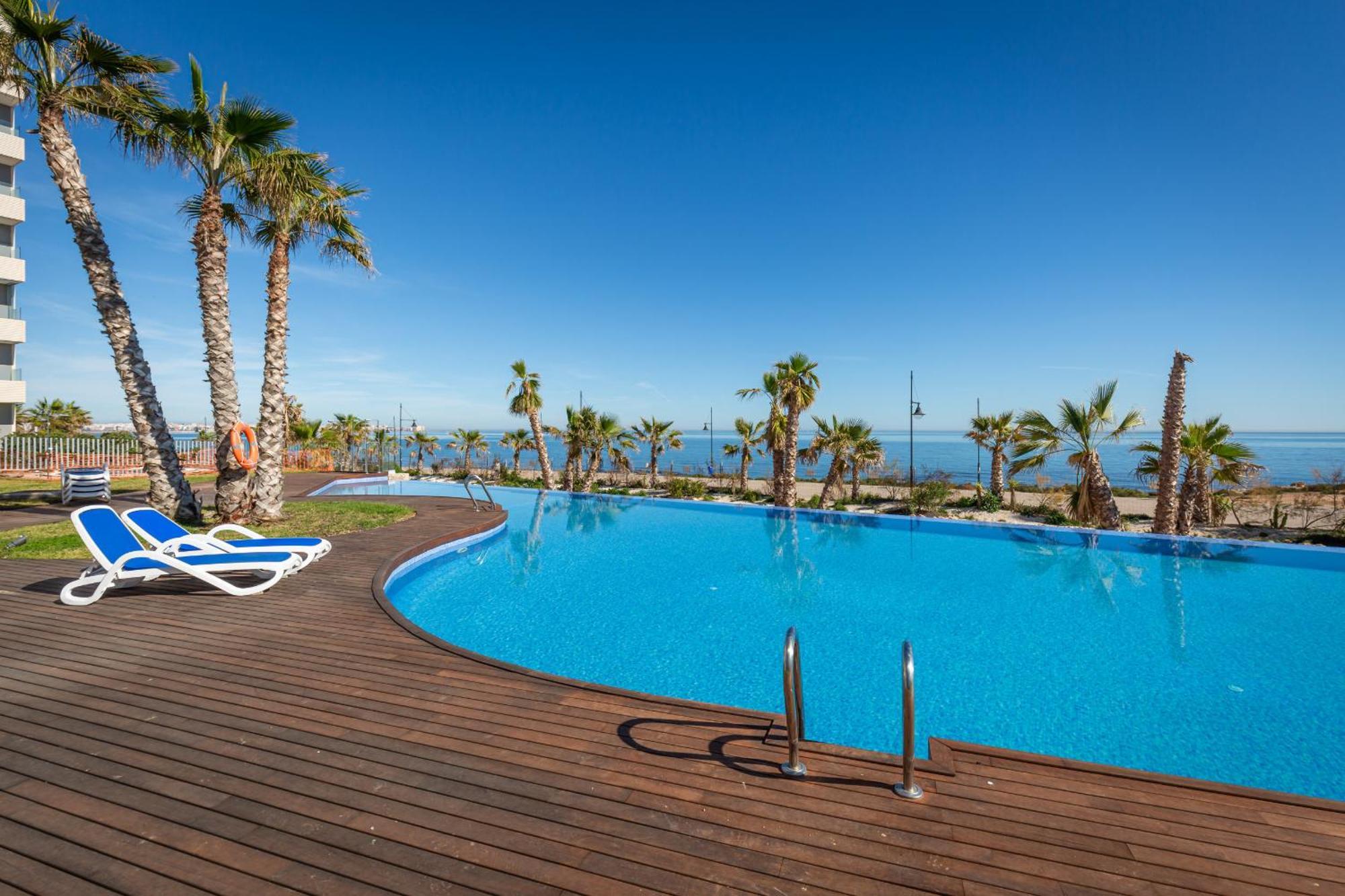 Fidalsa Paradise Sea Punta Prima Torrevieja Exterior foto