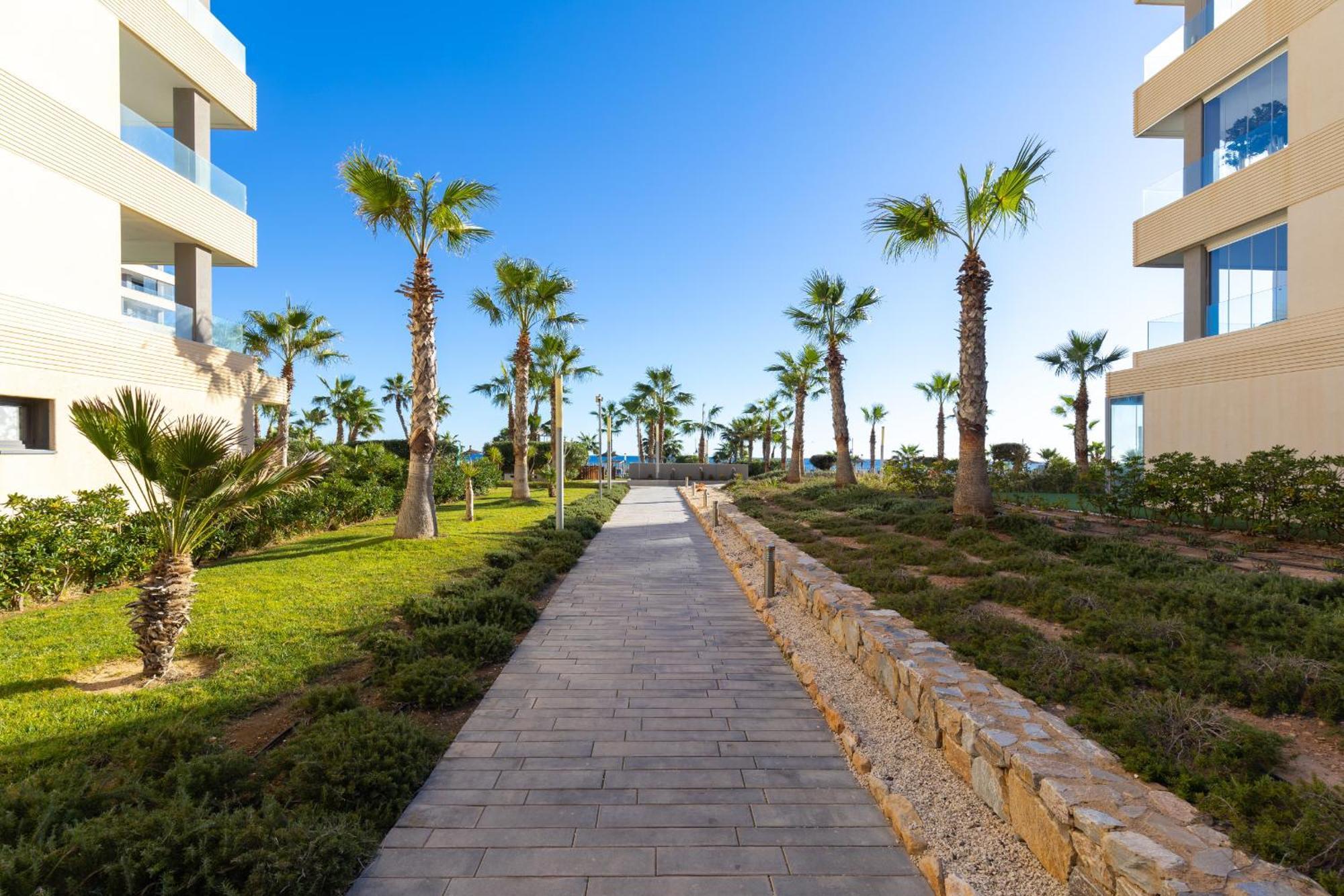 Fidalsa Paradise Sea Punta Prima Torrevieja Exterior foto