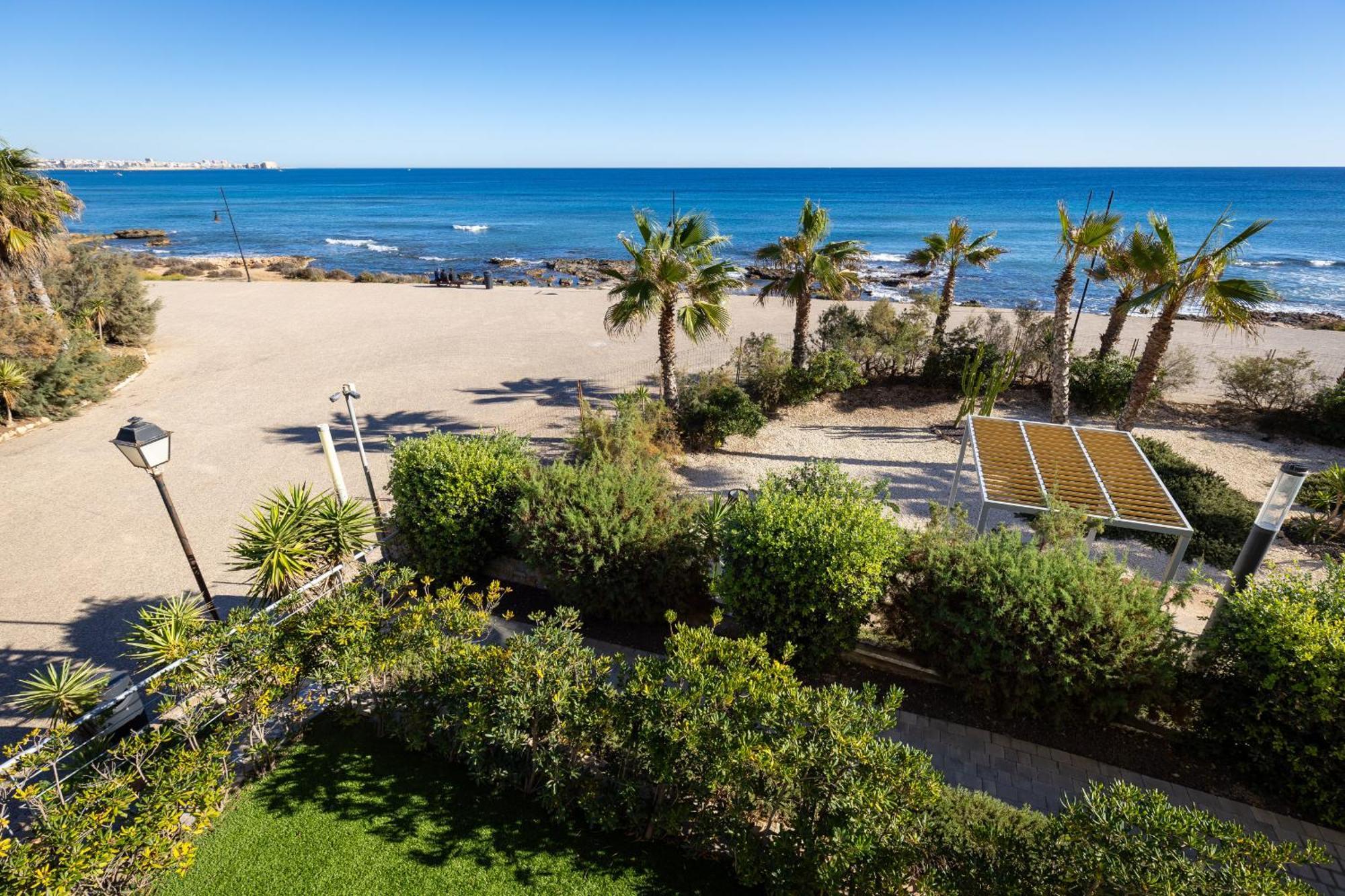 Fidalsa Paradise Sea Punta Prima Torrevieja Exterior foto