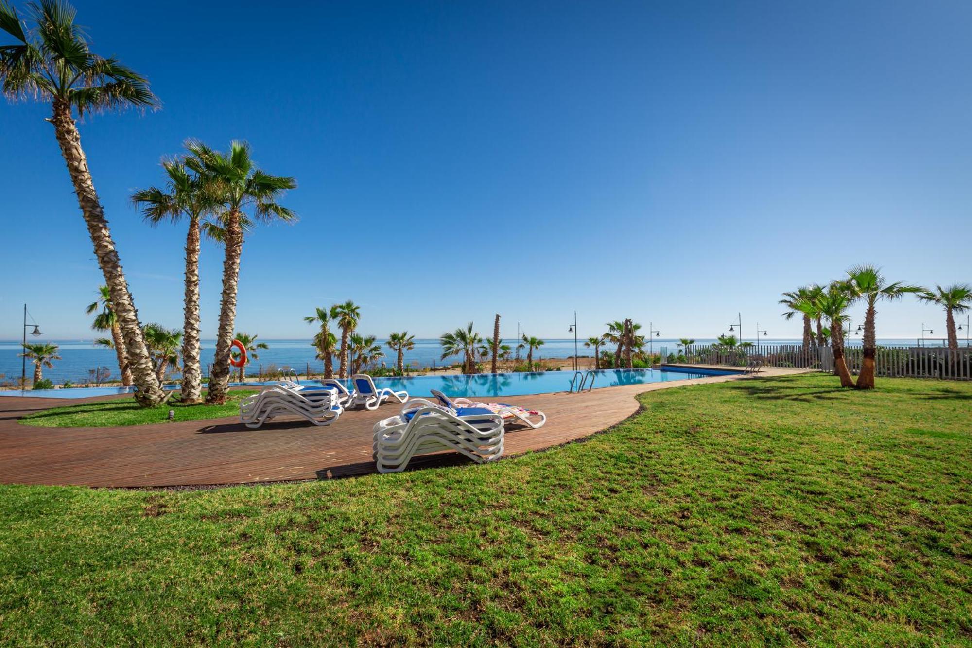 Fidalsa Paradise Sea Punta Prima Torrevieja Exterior foto