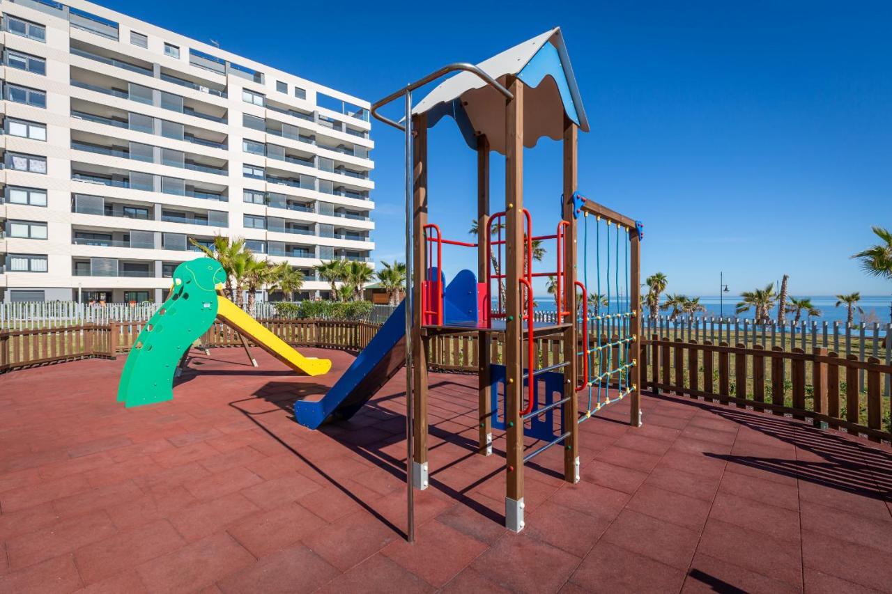 Fidalsa Paradise Sea Punta Prima Torrevieja Exterior foto
